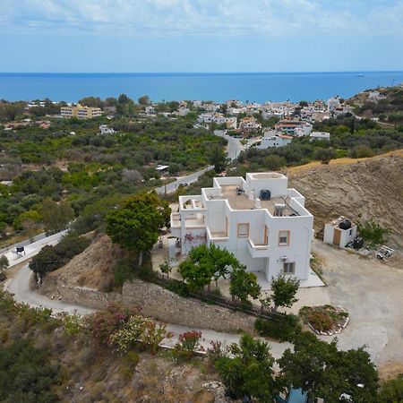 Kallithea Apartments Myrtos  Exterior photo